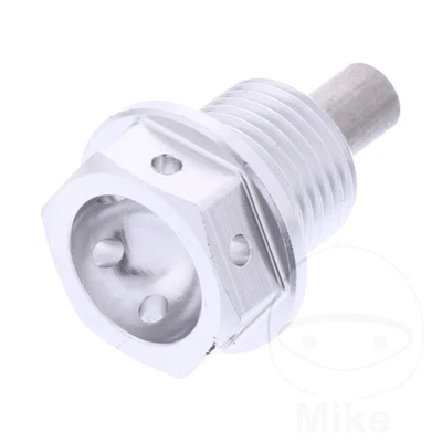 Tapón de drenaje de aceite M14X1,25 mm para Hyosung GV 250 i 2001-2017 Foto 1 de 4