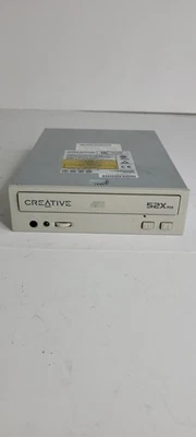 Creative 52xmx cd-rom drive cd5230e - Image 1 of 4