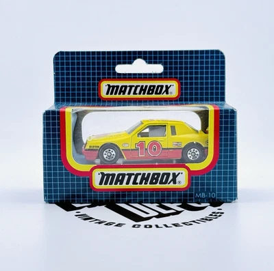 MATCHBOX  MB-10 - BUICK LE SABRE - BOXED Unopened - Image 1 of 4