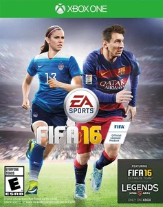FIFA 16 - Standard Edition - Xbox One Xbox One (Microsoft Xbox One) (US IMPORT) - Picture 1 of 10
