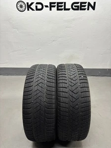 2x Pirelli Sottzero 3 * Winterreifen 245/50 R19 102V Run Flat 6mm DOT23 - Bild 1 von 6