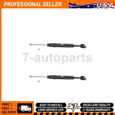 Amortecedores e apoios de suspensão dianteiros KYB para 2000-2008 Audi A4 - Imagem 1 de 4