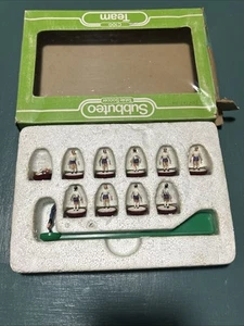 SUBBUTEO AUSTRIA SALZBURG HP LW TEAM REF 123 - Picture 1 of 14
