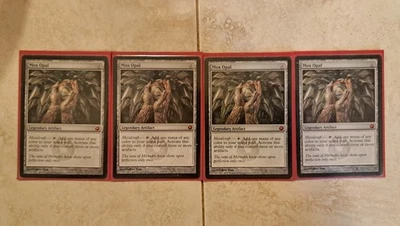 Magic the Gathering MTG Mox Opal (179) Scars of Mirrodin   LP - Image 1 of 4