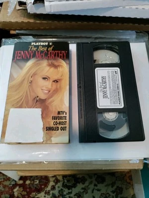 Best Of Jenny McCarthy Vhs - Image 1 of 4