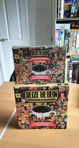 Juego de mesa Seize the Bean + Exp para 5-6 jugadores - Double Expesso KS - En muy buen estado + BNIS - Imagen 1 de 20
