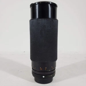 Sears 60-300mm f/4.0-5.6 60-300mm f/4.0-5.6 For Canon EF Mount - Picture 1 of 5