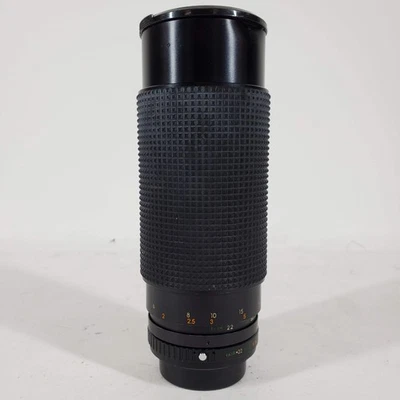 Sears 60-300mm f/4.0-5.6 60-300mm f/4.0-5.6 For K Mount - Image 1 of 4