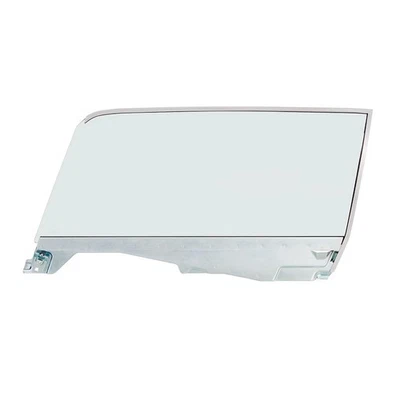 United Pacific 110611 64-66 Fits Mustang Tinted Door Glass Assembly,LH - Image 1 of 4