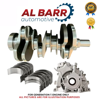 REBUILDKIT PARTS + FORGED CRANKSHAFT FOR LAND ROVER RANGE ROVER 306DT 3.0 DIESEL - Image 1 of 4