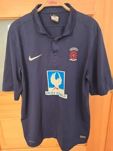 2012 - 2013 Hartlepool United, Away Football Shirt by Nike, Size Large - Picture 1 of 9