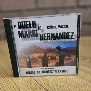 El Duelo de Mario Hernández: Héroes Silenciosos (Plan Dn3) (MEXICO CD DAE) LATIN - Picture 1 of 11