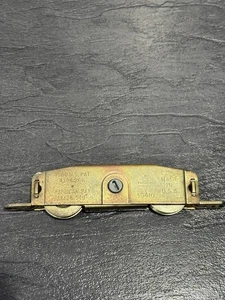 Schiebetür Terrassentor Rollmontage Truth 31761A & Truth 30410 ein Ersatz - Bild 1 von 5