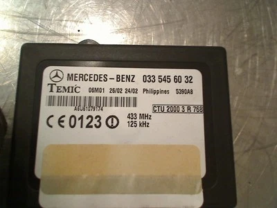 CENTRALINA VARI Mercedes-Benz Sprinter 3t (903) 2002 - Immagine 1 di 3