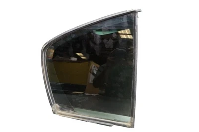 Puerta trasera derecha pasajero Hyundai Genesis 12-14 cuarto ventana vidrio OEM Foto 1 de 4