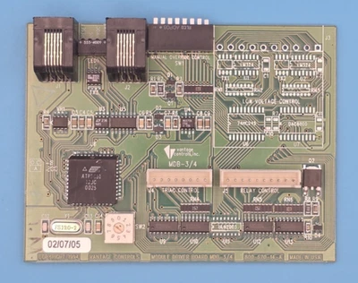Vantage Vision Module Driver Board - MDB 3/4 - Image 1 of 2