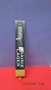 Berghoff Prarie Lager metal beer tap - Picture 1 of 1