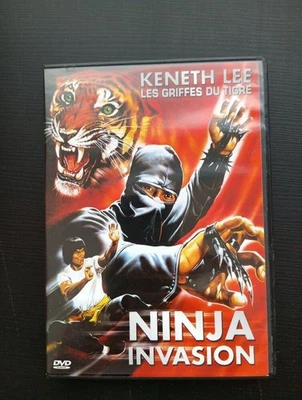 Ninja Invasion | Keneth Lee | Good condition - Image 1 of 2