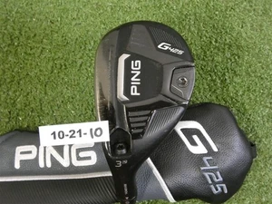 PING G425 19* Left Hand 3 Hybrid Rescue Alta CB 70 Stiff Graphite w HC Mid 39.5" - Picture 1 of 6