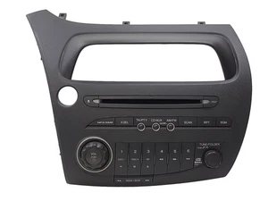 Autoradio Cd Mp3 Honda Civic 39100-SMG-G014-M1 CQ-MH5571LC LHD - Foto 1 di 8