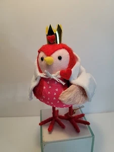 Target Featherly Friends 2024 Spritz Bird Queenie Reina de Corazones de San Valentín - Imagen 1 de 8