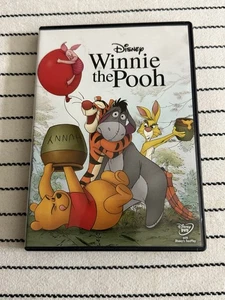 Winnie the Pooh- DVD- Walt Disney - Picture 1 of 3