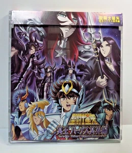 Saint Seiya Goddess Warrior Pegasus Forever Hades Music JP Single CD from Japan - Foto 1 di 2