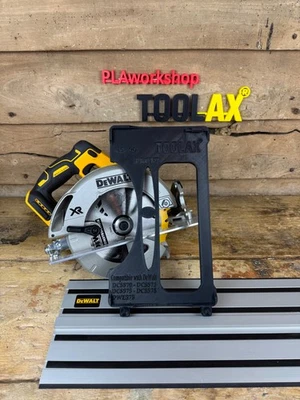 TOOLAX Base  for Dewalt DCS570 DWE575 DCS575 DCS578 DCS573 - Dewalt Guide Rail - Image 1 of 4