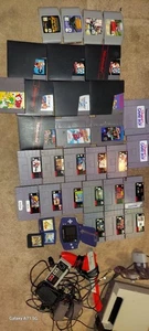 Nintendo , NES, Super , Game Boy , Misc Games - Picture 1 of 8