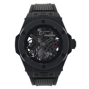 Hublot Big Bang Meca-10 414.CI.1110.RX Keramik Skelett 45mm Uhr Full Set - Bild 1 von 10