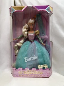 Barbie 1994 Rapunzel Children’s Collector Series NRFB - Picture 1 of 7