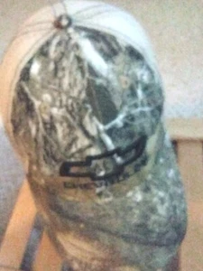 Gorra Chevrolet vintage Infinity Snap Back malla/camuflaje - Imagen 1 de 12