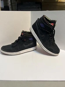 Taglia 10,5 - Scarpe da ginnastica Jordan 1 Zoom High Court Viola - Foto 1 di 5