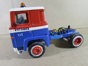 808U Nacoral Spain Transformed Scania 140 Michelin Truck Advertisement 1:50 - Picture 1 of 8