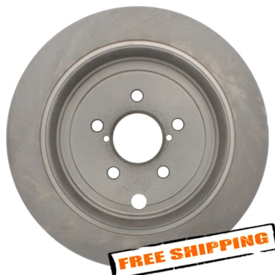 Rotor de freno trasero sólido estándar StopTech C-Tek para Subaru WRX 2013-2014 Foto 1 de 4