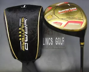 Yard Hunter YHS-W01 Hi-Cor Premium 500 Model Driver Regular Graphite Shaft & HC - Picture 1 of 8