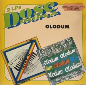 Olodum: Dose Dupla (CD, 1995, Warner Music/Brazil) 2 LPs on 1 CD - Picture 1 of 2