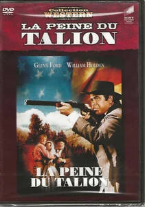 "La peine du talion" - Glenn Ford (1948) - Afbeelding 1 van 2