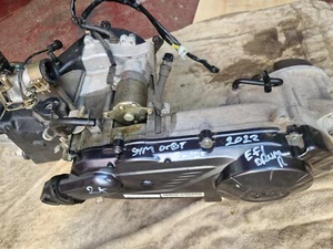 sym orbit 3 125 engine motor wow minta 2022 air cooled air cooled 4t 2k - Picture 1 of 5