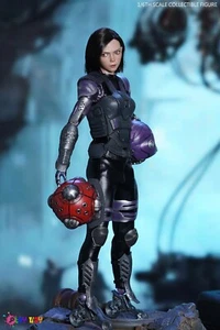 PLAY TOY P017-A Battle Angel with Movable Eyes Head 1/6 ACTION FIGURE - Picture 1 of 11