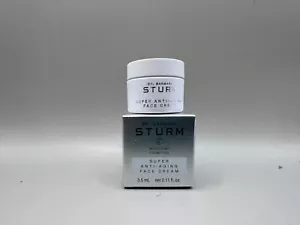 DR BARBARA STURM SUPER ANTI-AGING FACE CREAM 3.5ML NIB - Picture 1 of 1