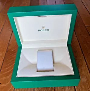 ROLEX Oyster leere Uhrenbox #P42 - Bild 1 von 12