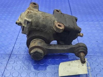 12-20 Nissan NV1500 NV2500 NV3500 engranaje de dirección asistida genuino OEM 492001PA0A Foto 1 de 4