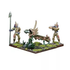 Mantic Kings of War - Naiad Leviathan's Bane 28mm Miniatures Fantasy Unpainted - Picture 1 of 2