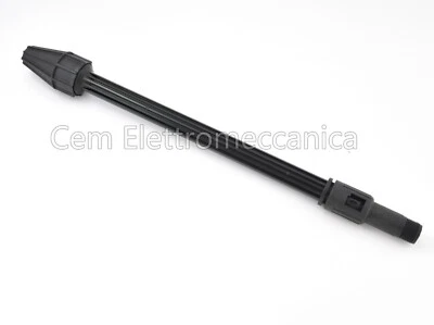 Lancia rotante compatibile con idropulitrice COMET ugello ROTOX turbo pistola - Immagine 1 di 2