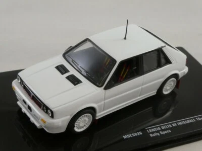 IXO Lancia Delta HF Integrale 16V 1989 RALLY SPECS 1/43 MDCS026 - Immagine 1 di 3