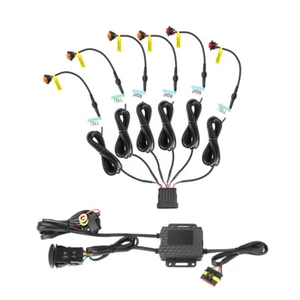 No Horn Plug and Play Street Legal Turn Signal Horn Kit for Polaris Ranger 1000 - Picture 1 of 14