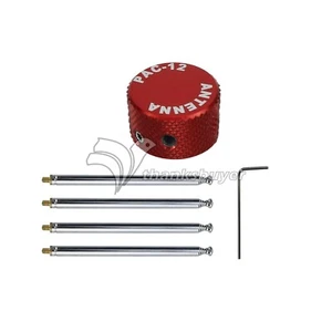 Capacitor Cap Antenna Oscillator Accessory PAC-12 Antenna Parts Ham Radio #NEW - Zdjęcie 1 z 7