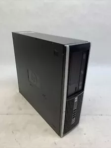 HP Compaq 6000 Pro SFF Intel Core 2 Duo E7500 2.93GHz 4GB RAM No HDD No OS - Picture 1 of 9