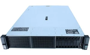 HP - P19720-B21 - ProLiant DL380 Gen10 Network Choice - Server rack-mountable - - Bild 1 von 4